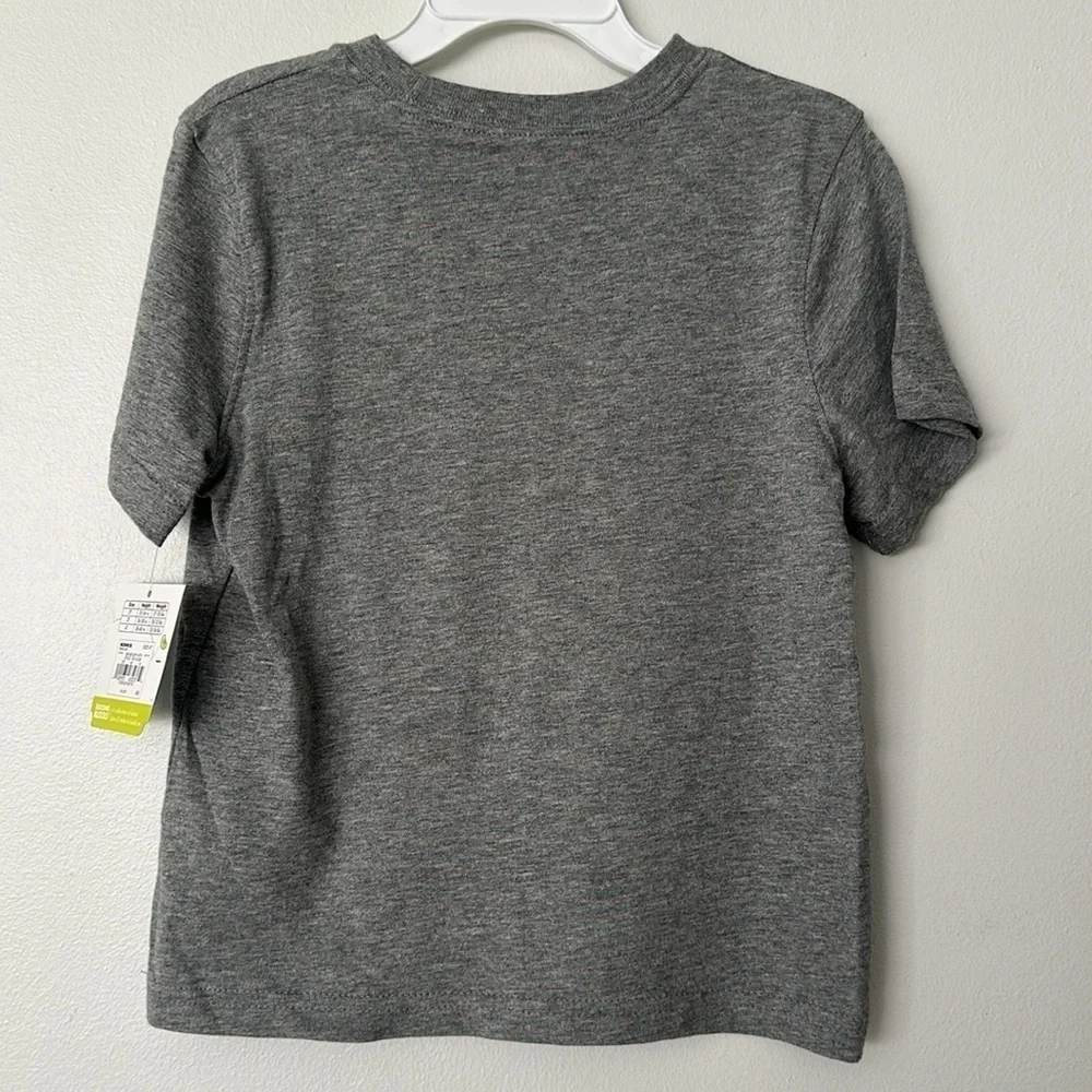 Boys basic tee
